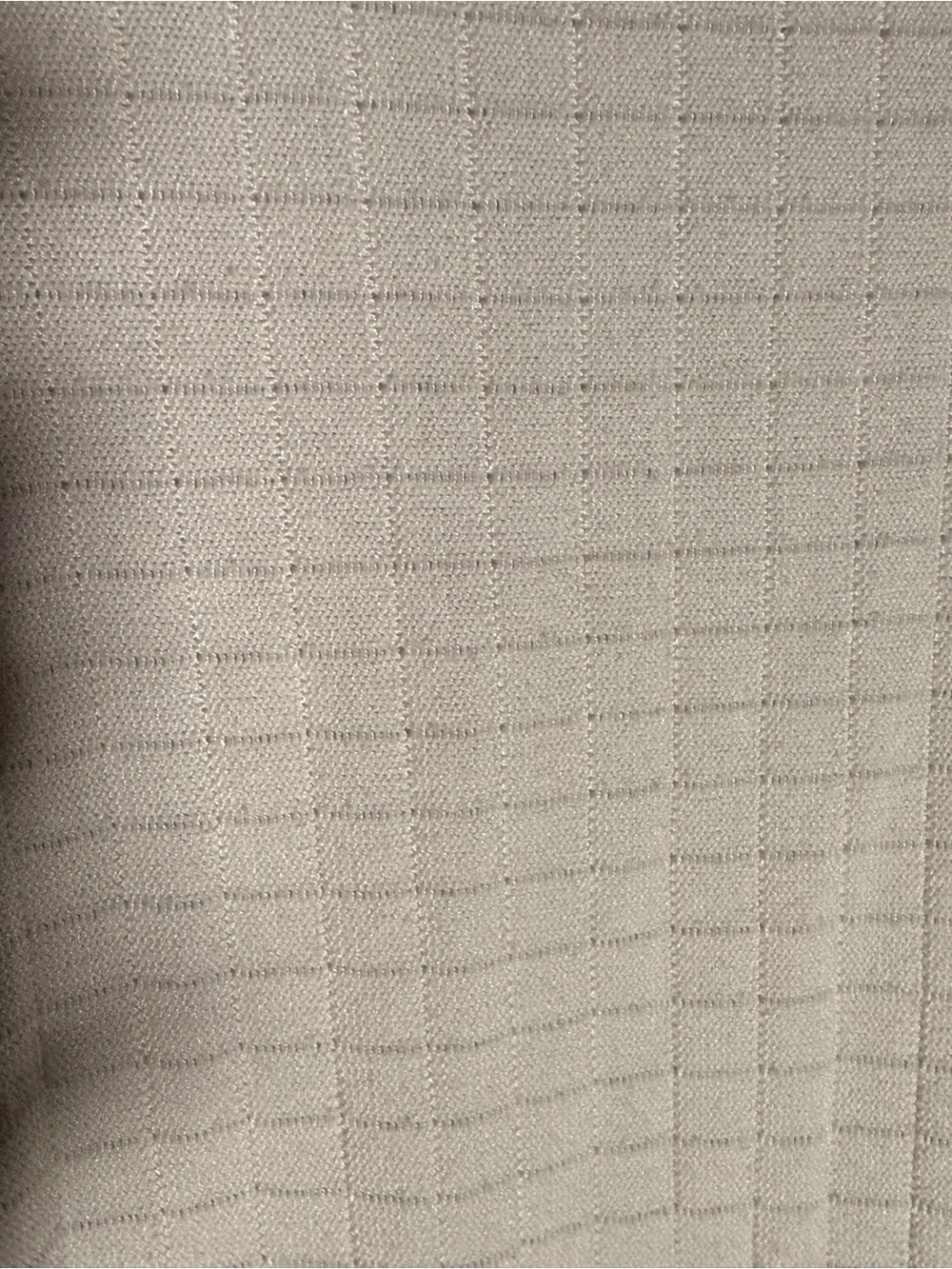 Lane Bryant Cream Ribbed Open-Front Short-Sleeve Cardigan - Picture 2 of 5